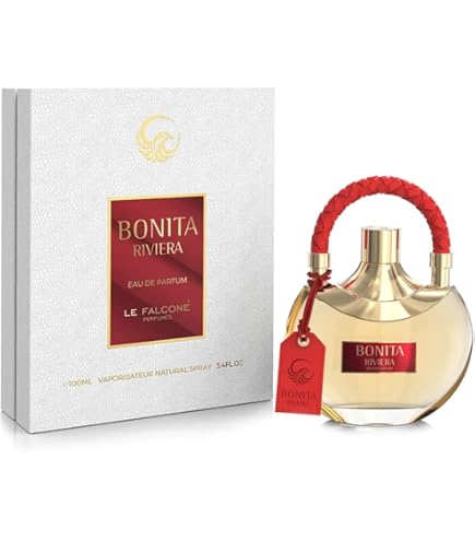 Amazon.com : Le Falcone Bonita La Rose Eau De Parfum Perfume Spray